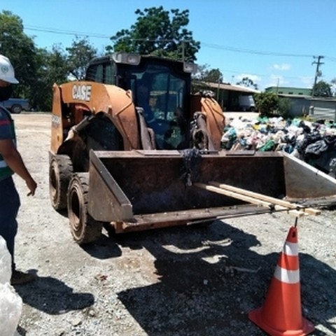 Curso operador de bobcat