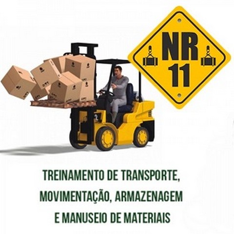 Treinamento nr 11