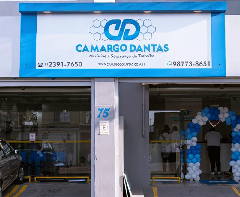 Imagem Ilustrando Camargo Dantas