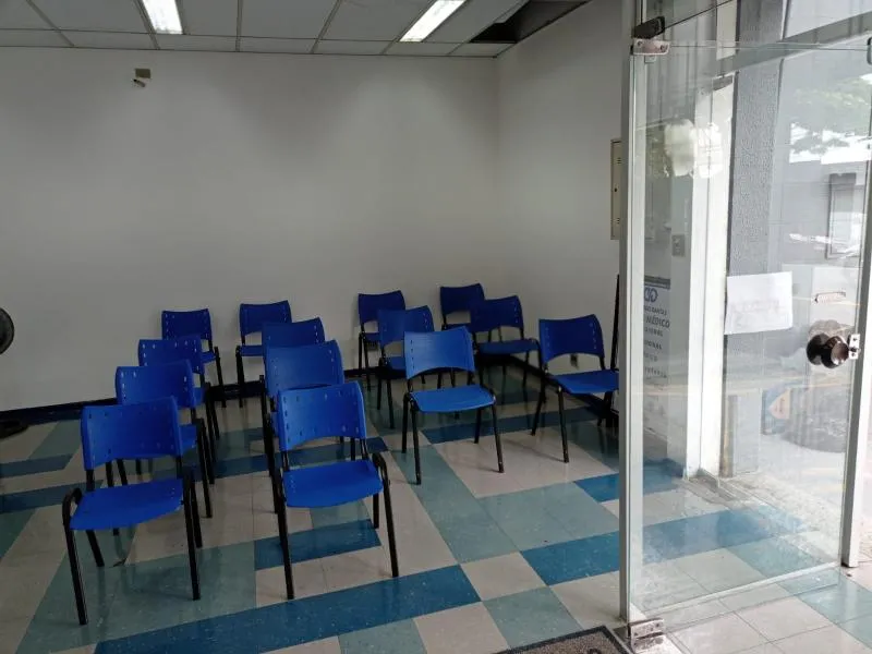 Sala de espera