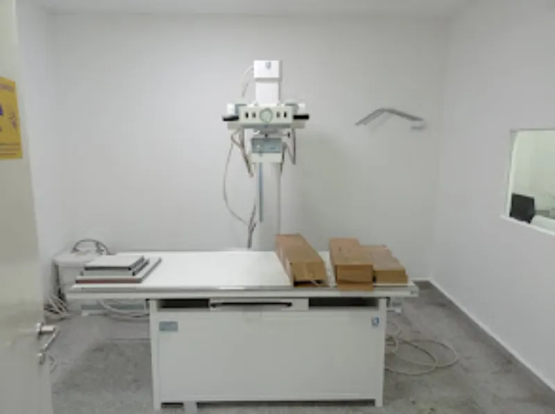 Sala de raio-x