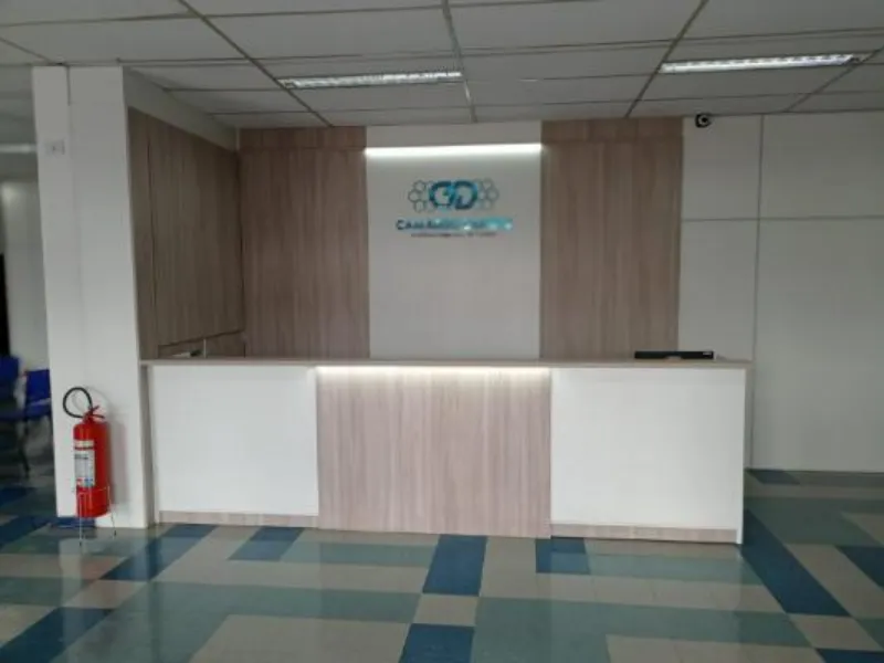 Recepção da matriz