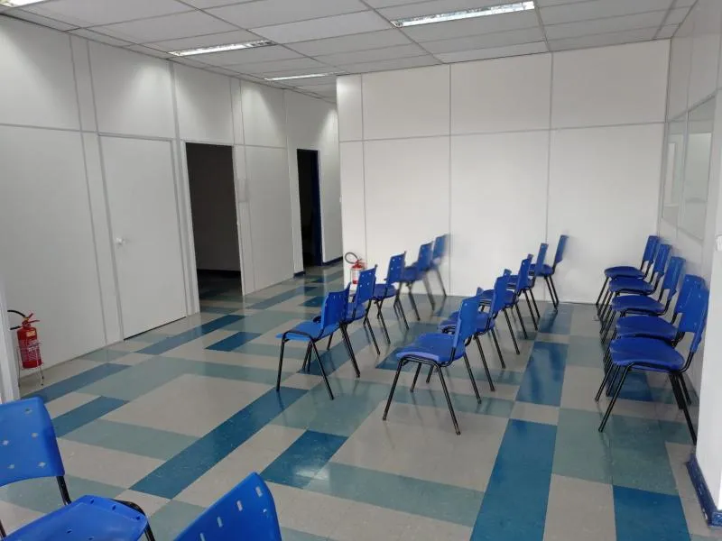 Sala de espera