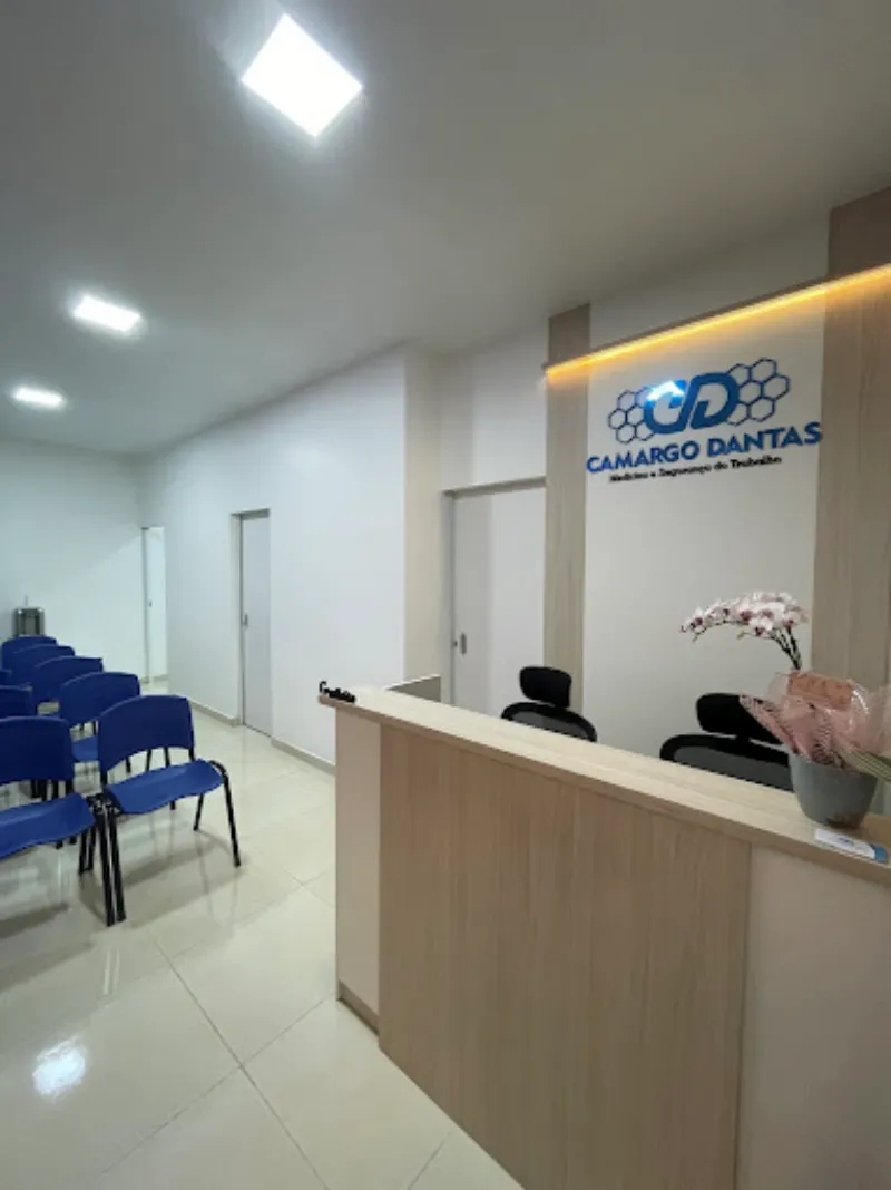 Recepção de Cotia