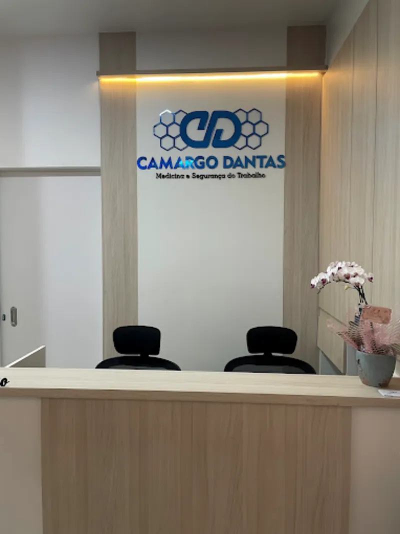 Recepção de Cotia